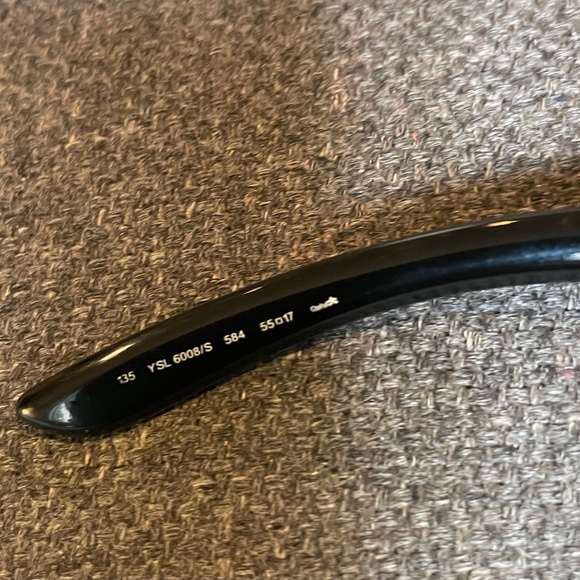 Yves Saint Laurent Sunglasses - Picture 4 of 6